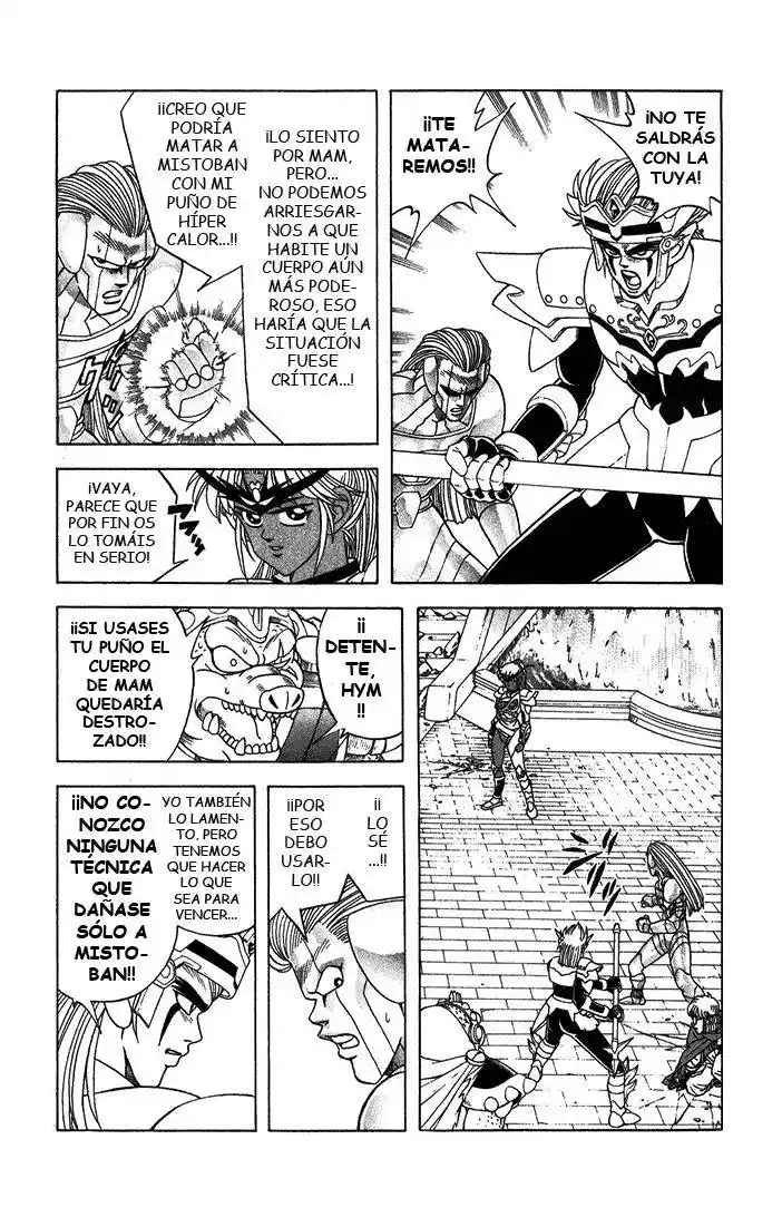 Dragon Quest: The Adventure Of Dai - Capítulo 317 - Página 11 - LectorTMOo