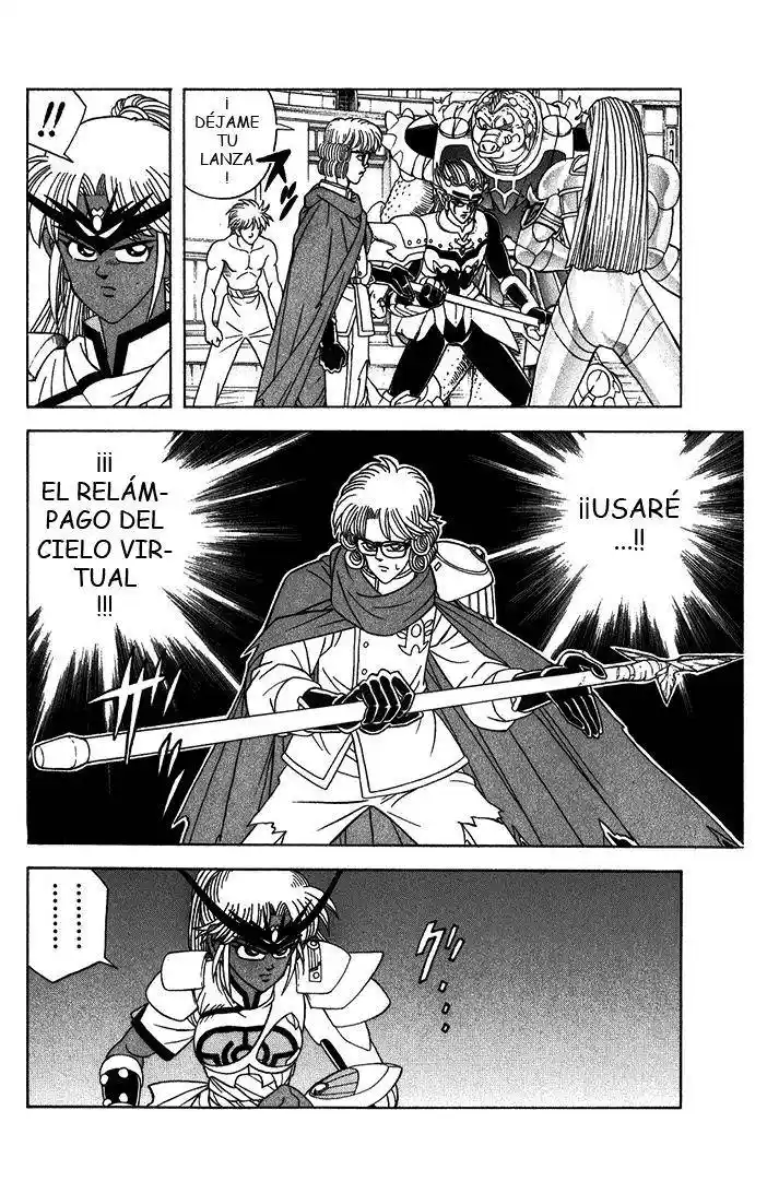 Dragon Quest: The Adventure Of Dai - Capítulo 317 - Página 14 - LectorTMOo