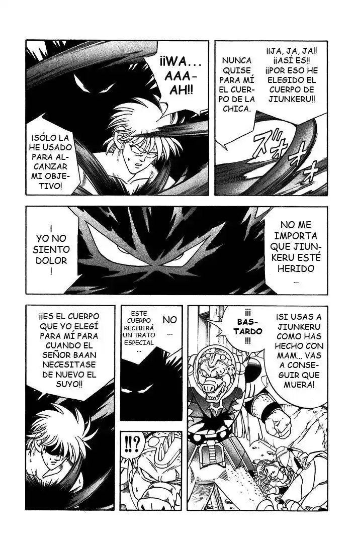 Dragon Quest: The Adventure Of Dai - Capítulo 318 - Página 4 - LectorTMOo