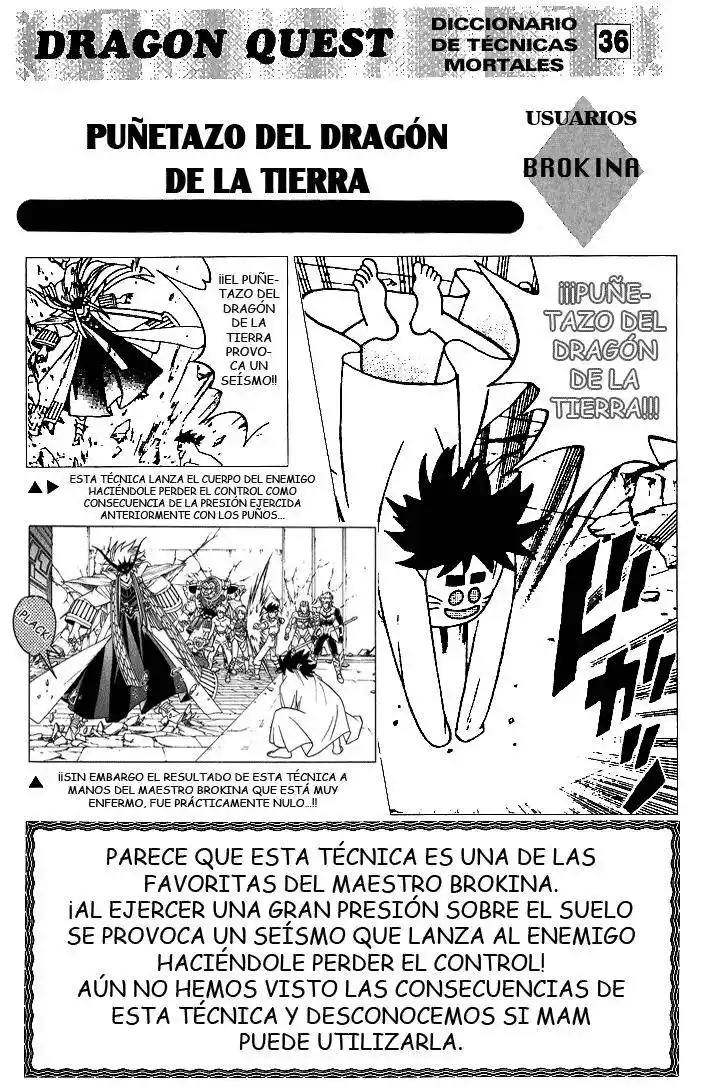 Dragon Quest: The Adventure Of Dai - Capítulo 318 - Página 19 - LectorTMOo
