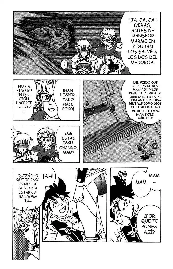 Dragon Quest: The Adventure Of Dai - Capítulo 319 - Página 7 - LectorTMOo