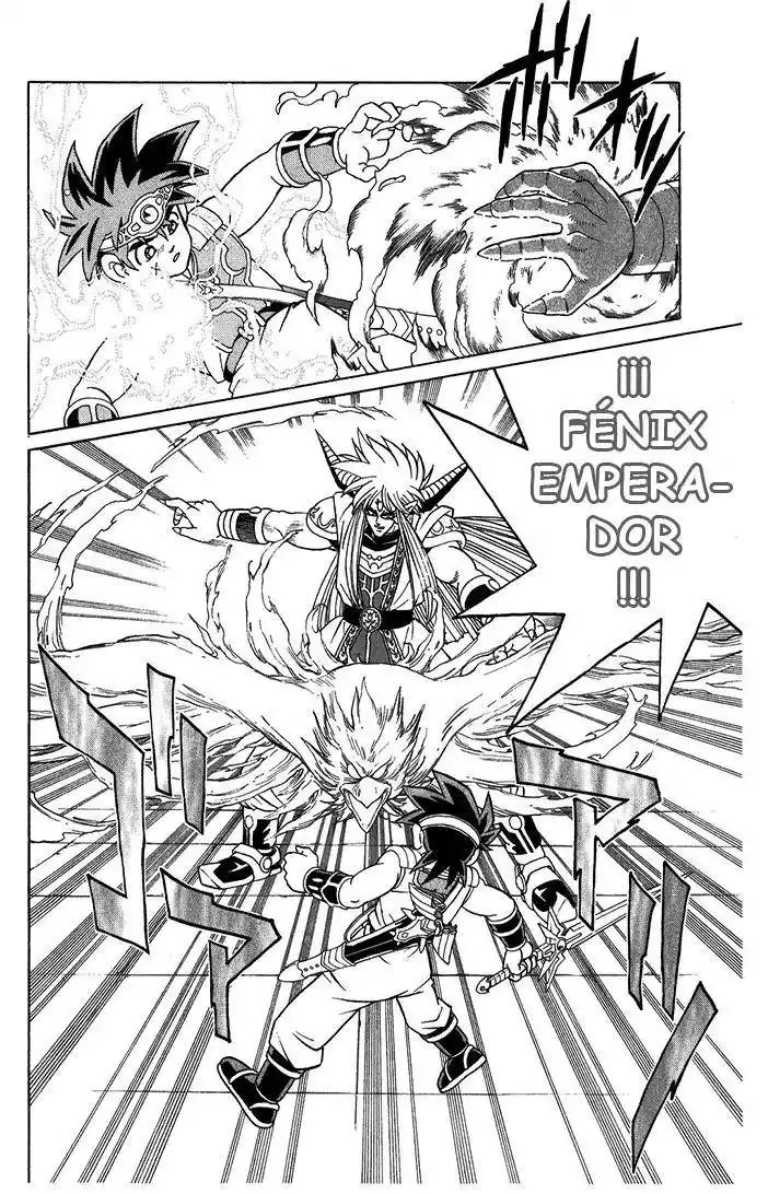 Dragon Quest: The Adventure Of Dai - Capítulo 321 - Página 10 - LectorTMOo