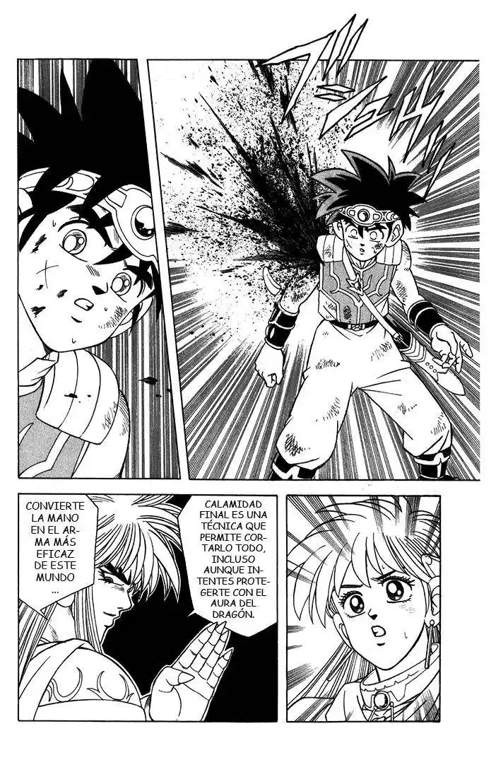 Dragon Quest: The Adventure Of Dai - Capítulo 321 - Página 18 - LectorTMOo