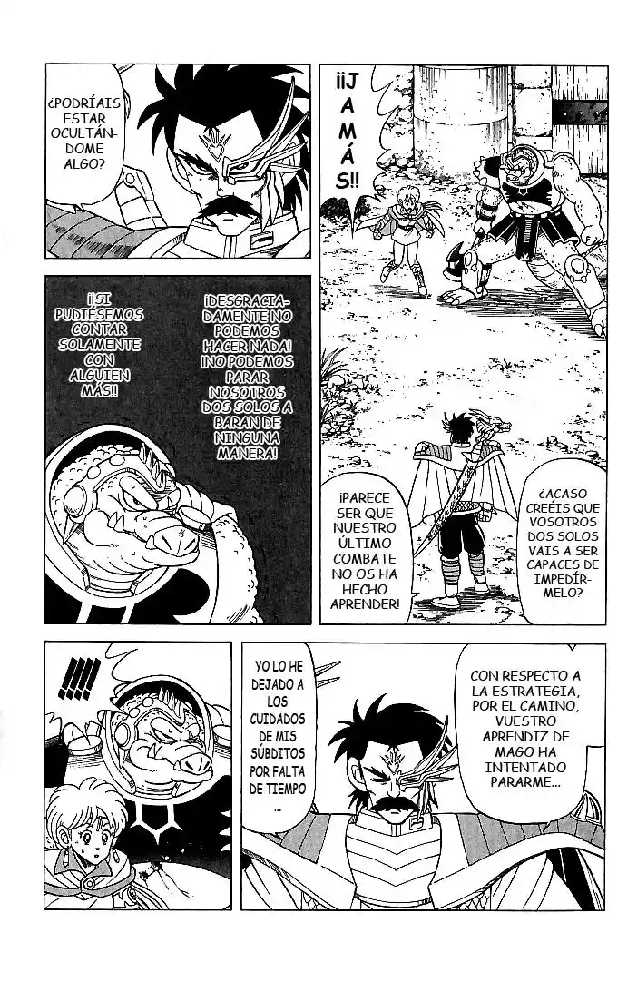 Dragon Quest: The Great Adventure Of Dai - Capítulo 100 - Página 2 - LectorTMOo