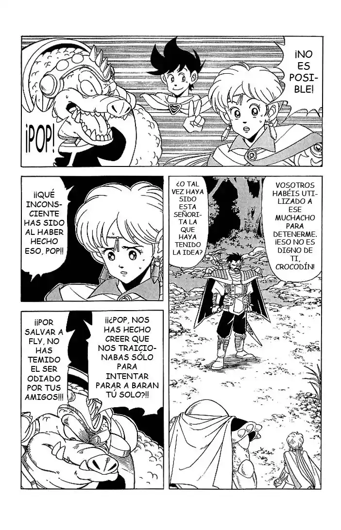 Dragon Quest: The Great Adventure Of Dai - Capítulo 100 - Página 3 - LectorTMOo