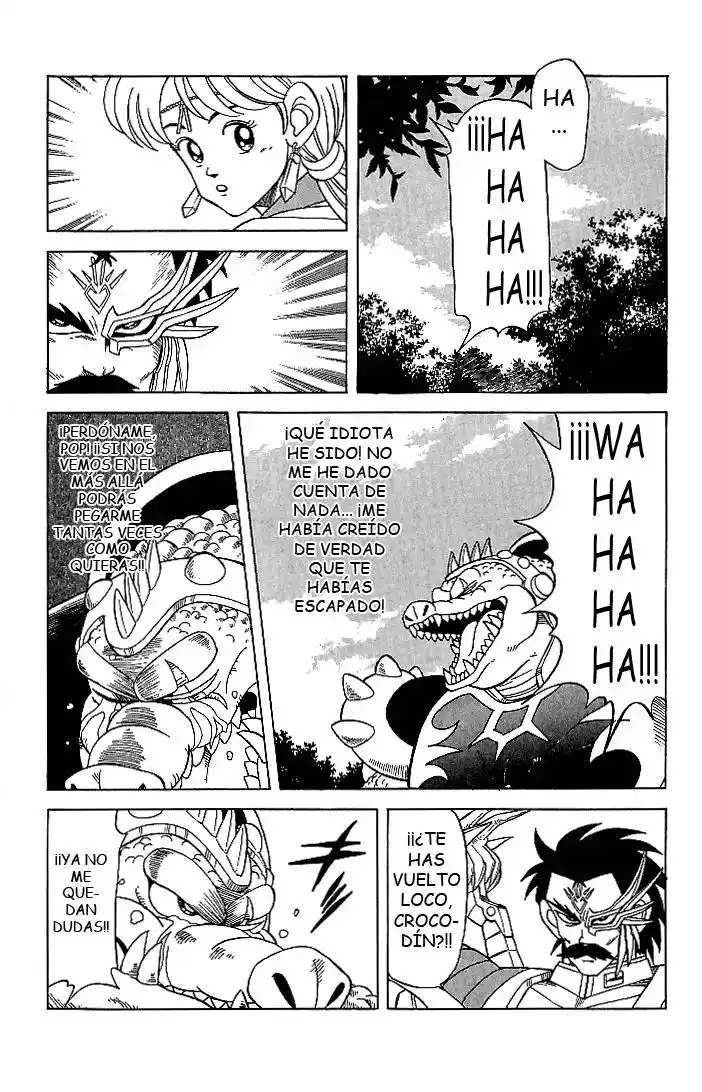 Dragon Quest: The Great Adventure Of Dai - Capítulo 100 - Página 4 - LectorTMOo