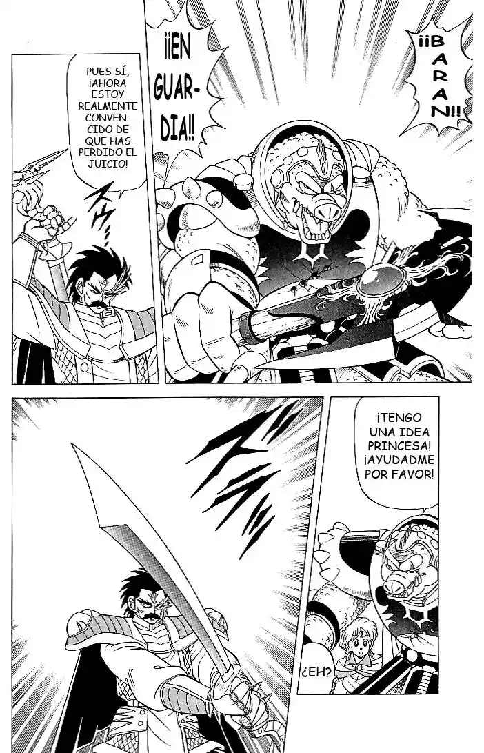 Dragon Quest: The Great Adventure Of Dai - Capítulo 100 - Página 5 - LectorTMOo