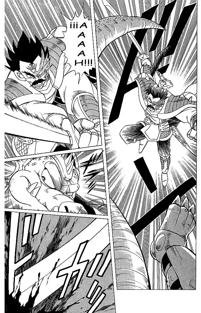 Dragon Quest: The Great Adventure Of Dai - Capítulo 100 - Página 8 - LectorTMOo