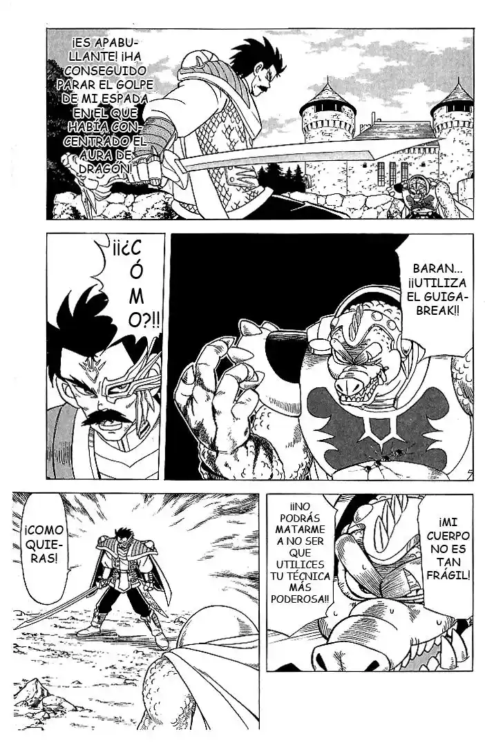 Dragon Quest: The Great Adventure Of Dai - Capítulo 100 - Página 10 - LectorTMOo