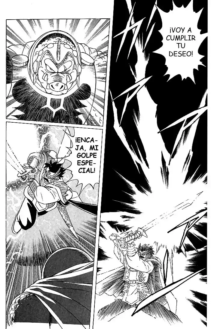 Dragon Quest: The Great Adventure Of Dai - Capítulo 100 - Página 11 - LectorTMOo