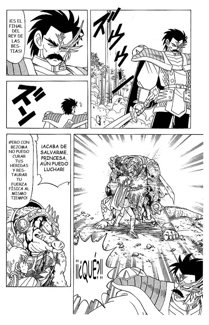 Dragon Quest: The Great Adventure Of Dai - Capítulo 100 - Página 13 - LectorTMOo
