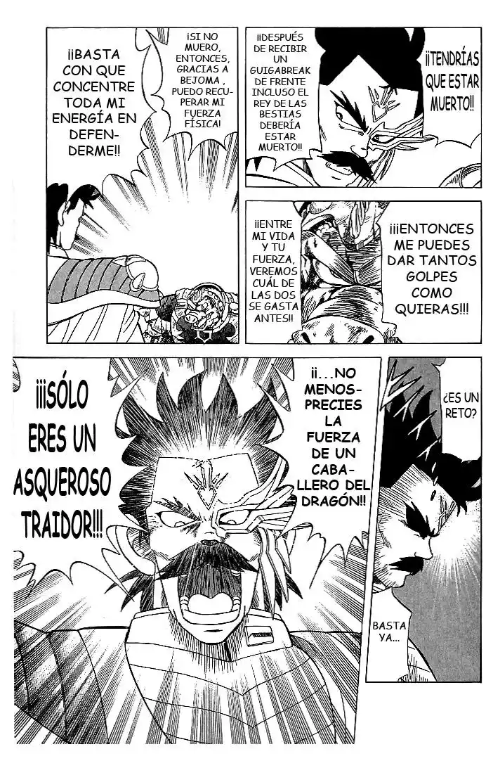 Dragon Quest: The Great Adventure Of Dai - Capítulo 100 - Página 14 - LectorTMOo