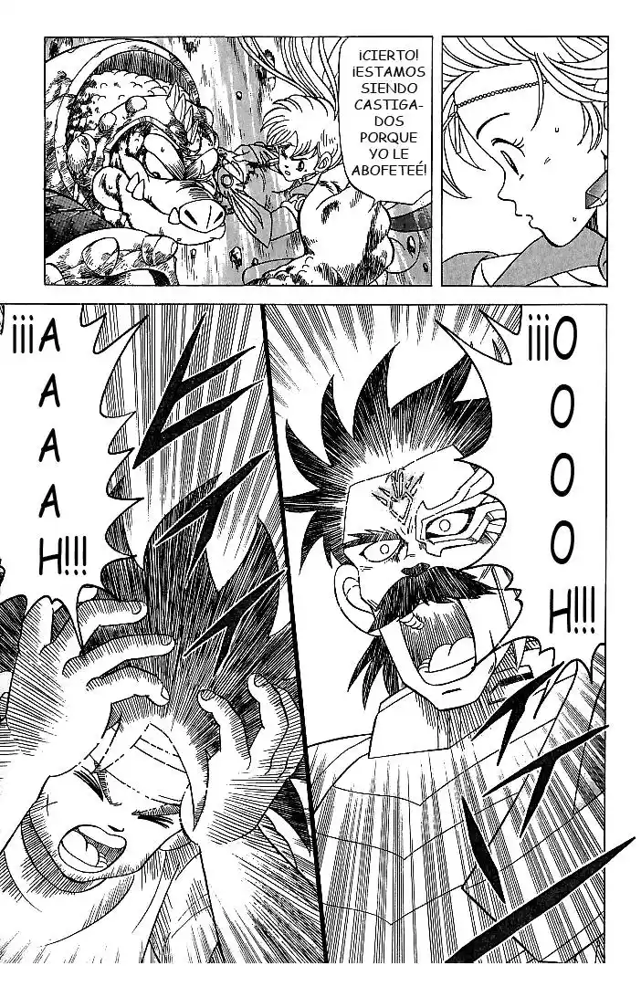 Dragon Quest: The Great Adventure Of Dai - Capítulo 100 - Página 16 - LectorTMOo