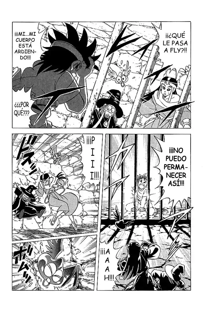 Dragon Quest: The Great Adventure Of Dai - Capítulo 100 - Página 17 - LectorTMOo