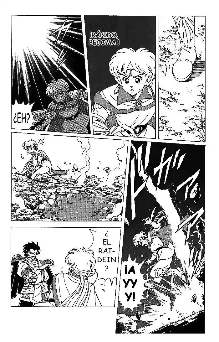 Dragon Quest: The Great Adventure Of Dai - Capítulo 101 - Página 5 - LectorTMOo