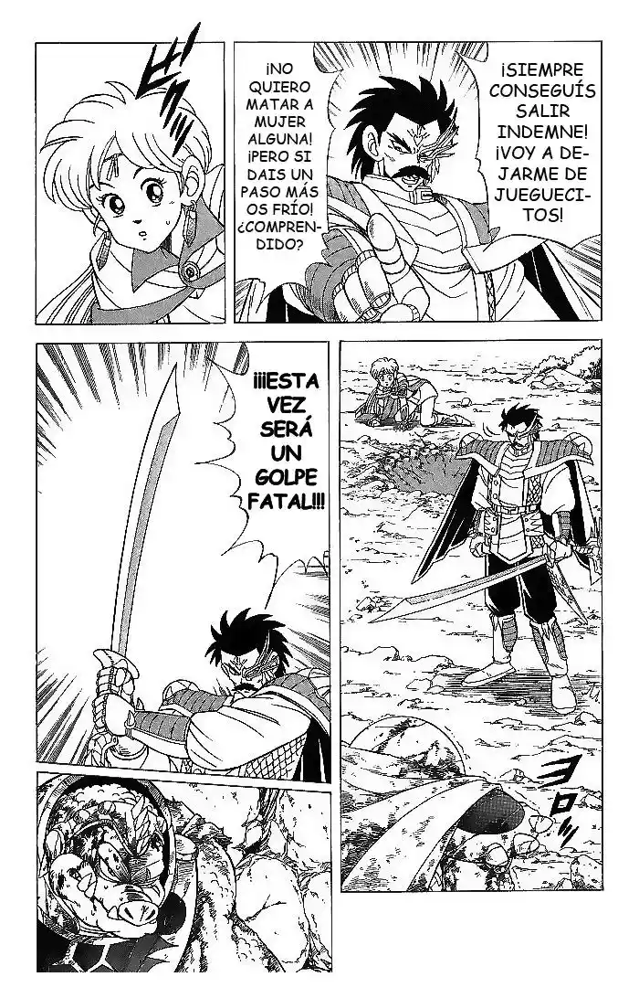 Dragon Quest: The Great Adventure Of Dai - Capítulo 101 - Página 6 - LectorTMOo
