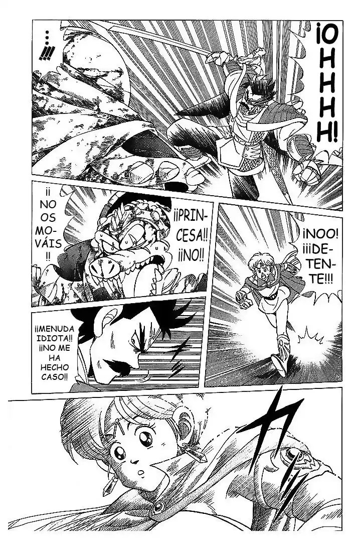 Dragon Quest: The Great Adventure Of Dai - Capítulo 101 - Página 7 - LectorTMOo