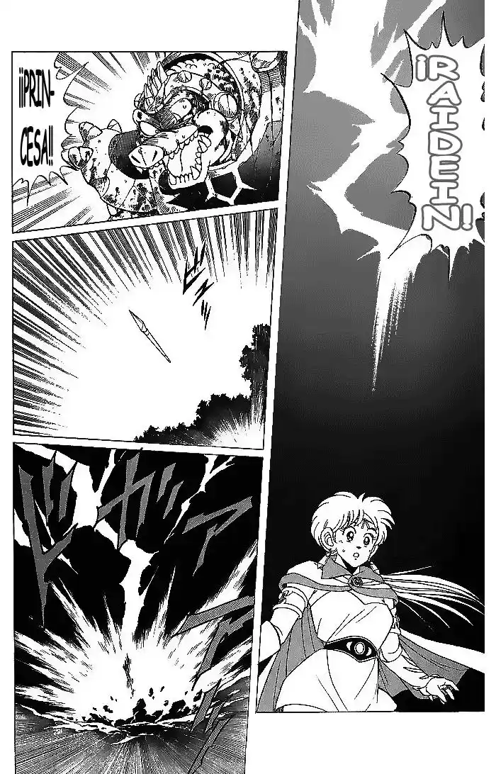 Dragon Quest: The Great Adventure Of Dai - Capítulo 101 - Página 8 - LectorTMOo