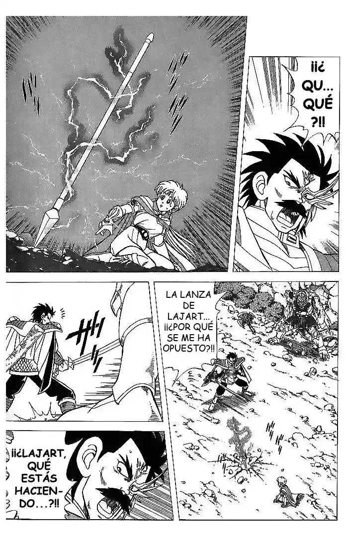 Dragon Quest: The Great Adventure Of Dai - Capítulo 101 - Página 9 - LectorTMOo