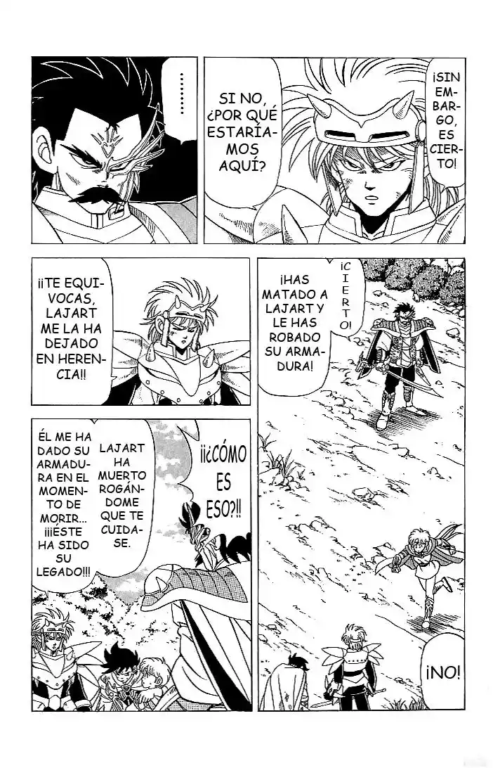 Dragon Quest: The Great Adventure Of Dai - Capítulo 101 - Página 11 - LectorTMOo