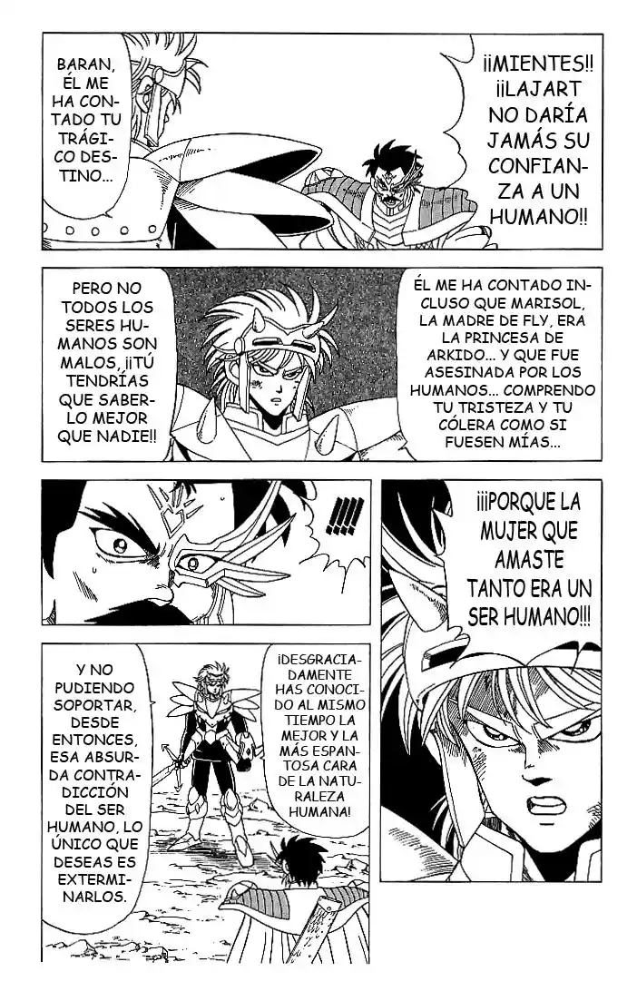 Dragon Quest: The Great Adventure Of Dai - Capítulo 101 - Página 12 - LectorTMOo