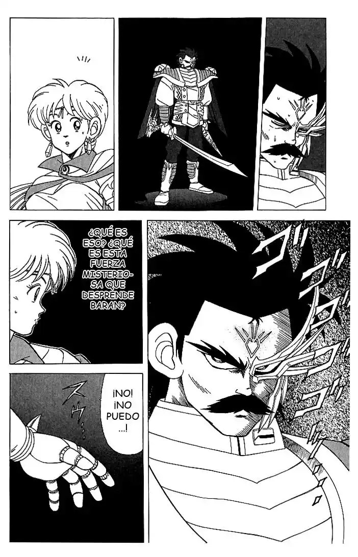 Dragon Quest: The Great Adventure Of Dai - Capítulo 101 - Página 14 - LectorTMOo