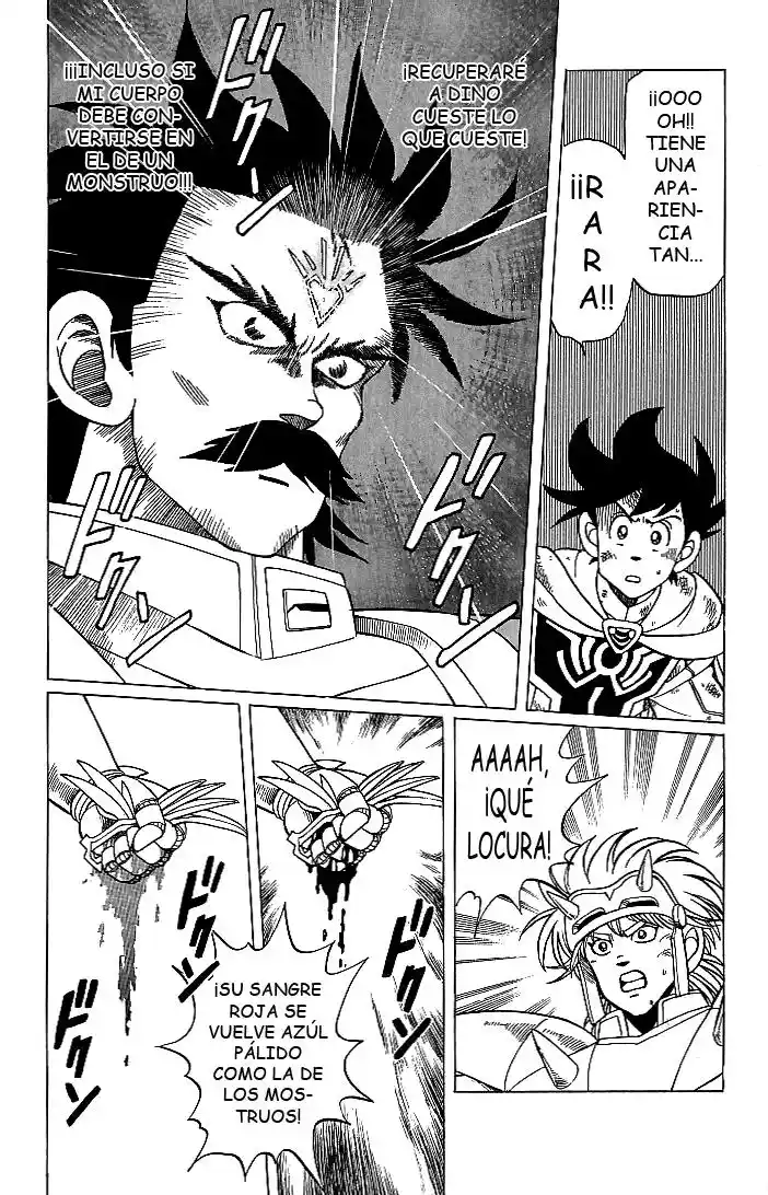 Dragon Quest: The Great Adventure Of Dai - Capítulo 101 - Página 16 - LectorTMOo