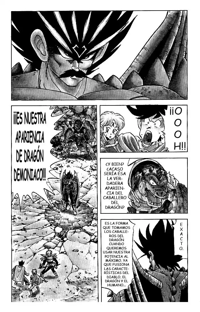 Dragon Quest: The Great Adventure Of Dai - Capítulo 102 - Página 5 - LectorTMOo