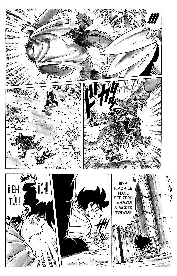 Dragon Quest: The Great Adventure Of Dai - Capítulo 102 - Página 13 - LectorTMOo