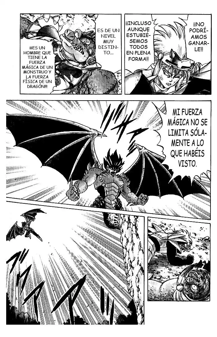 Dragon Quest: The Great Adventure Of Dai - Capítulo 102 - Página 14 - LectorTMOo
