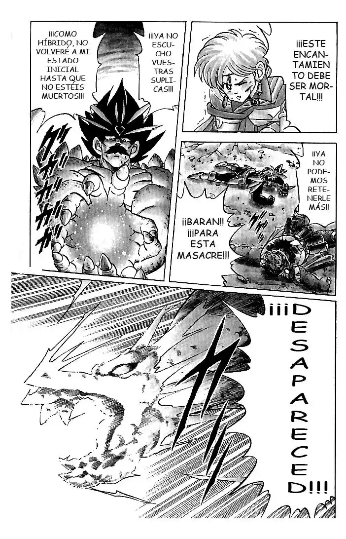 Dragon Quest: The Great Adventure Of Dai - Capítulo 102 - Página 16 - LectorTMOo