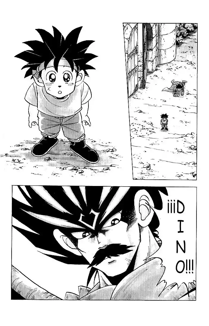 Dragon Quest: The Great Adventure Of Dai - Capítulo 102 - Página 18 - LectorTMOo