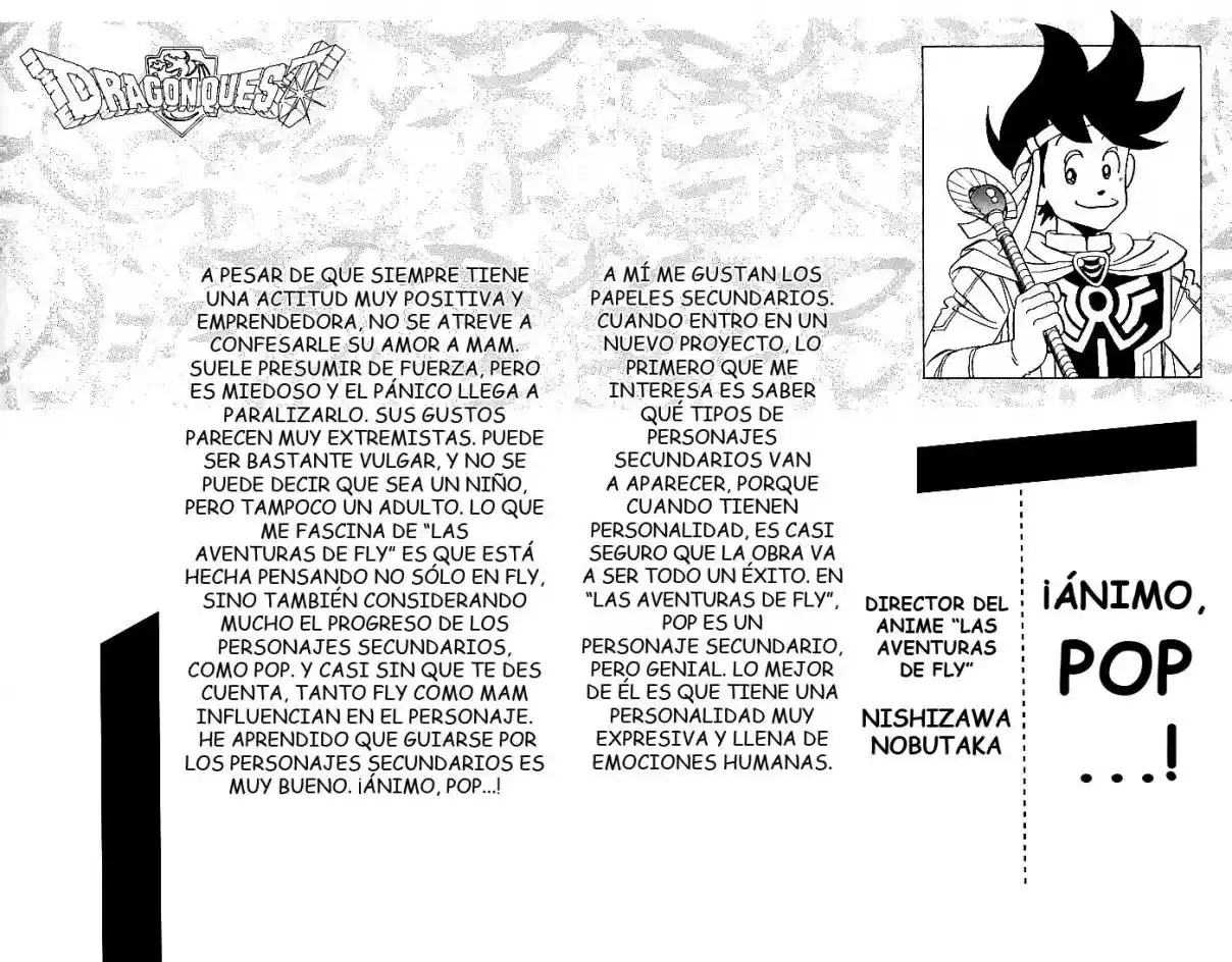 Dragon Quest: The Great Adventure Of Dai - Capítulo 102 - Página 19 - LectorTMOo