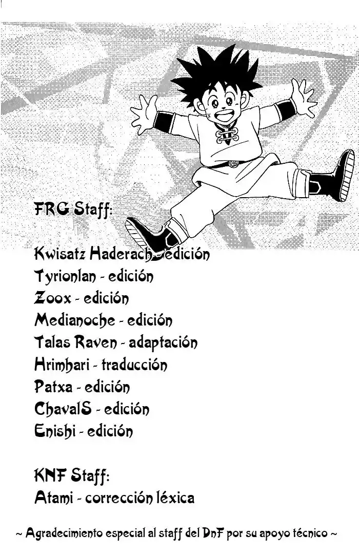 Dragon Quest: The Great Adventure Of Dai - Capítulo 102 - Página 20 - LectorTMOo