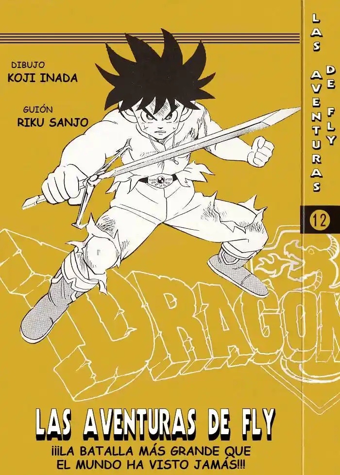 Dragon Quest: The Great Adventure Of Dai - Capítulo 103 - Página 4 - LectorTMOo