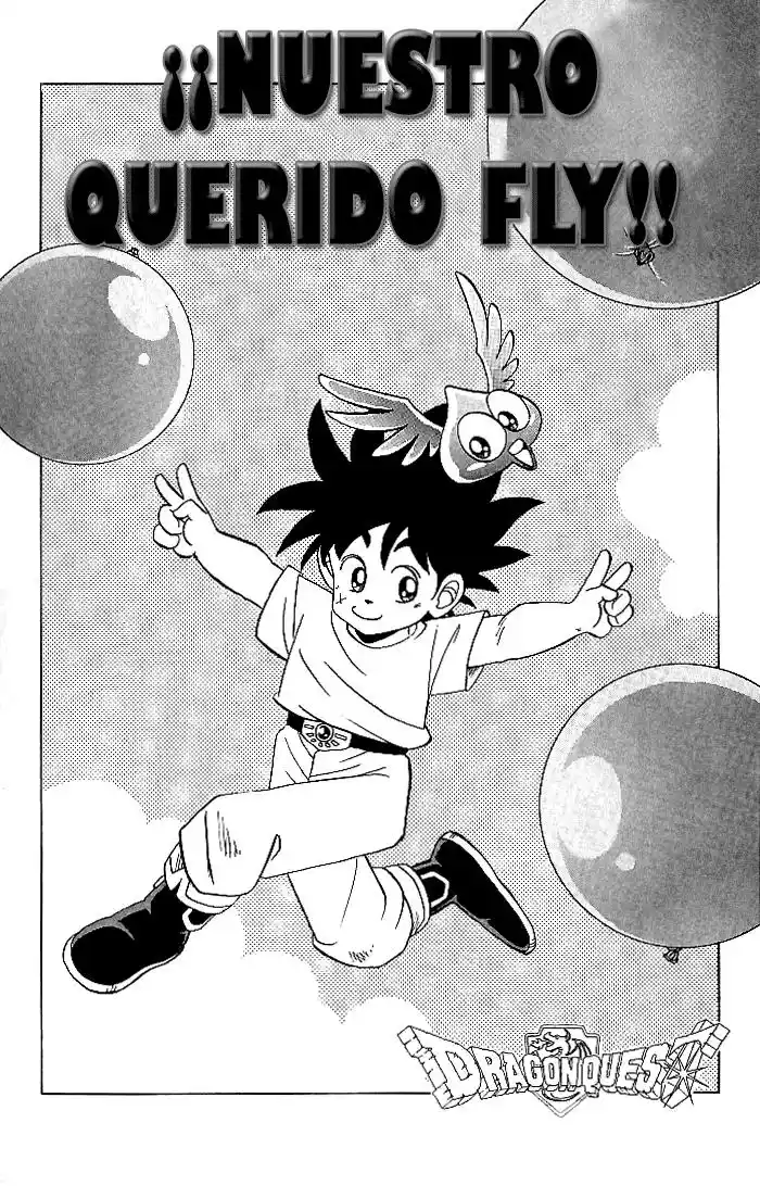 Dragon Quest: The Great Adventure Of Dai - Capítulo 103 - Página 11 - LectorTMOo