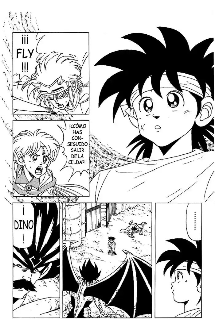 Dragon Quest: The Great Adventure Of Dai - Capítulo 103 - Página 14 - LectorTMOo