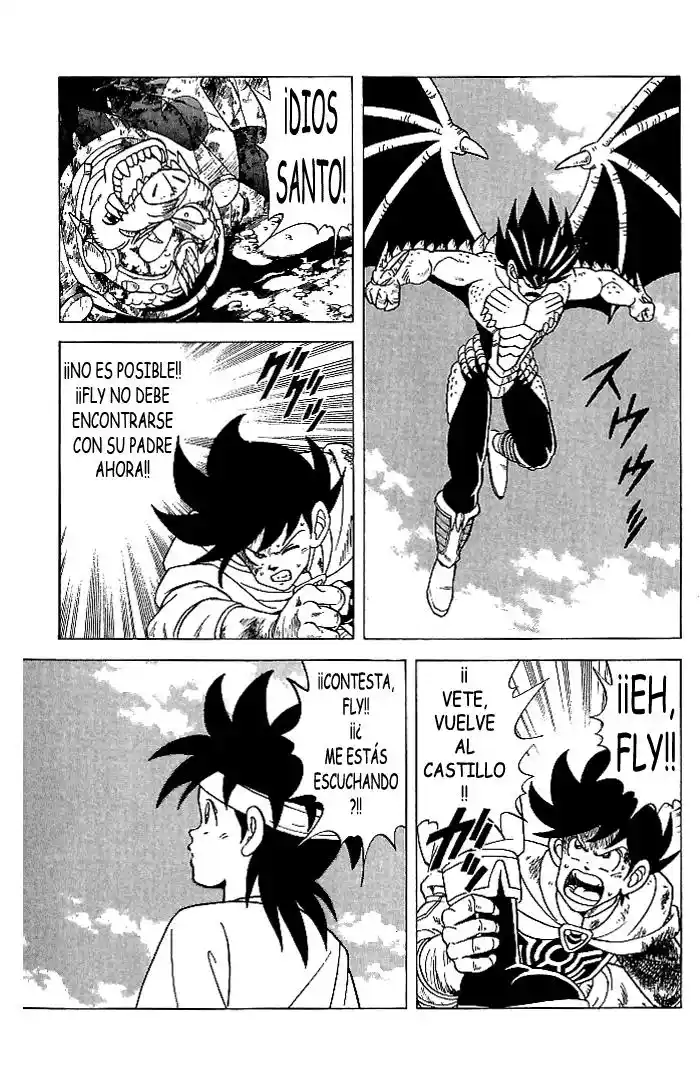 Dragon Quest: The Great Adventure Of Dai - Capítulo 103 - Página 15 - LectorTMOo
