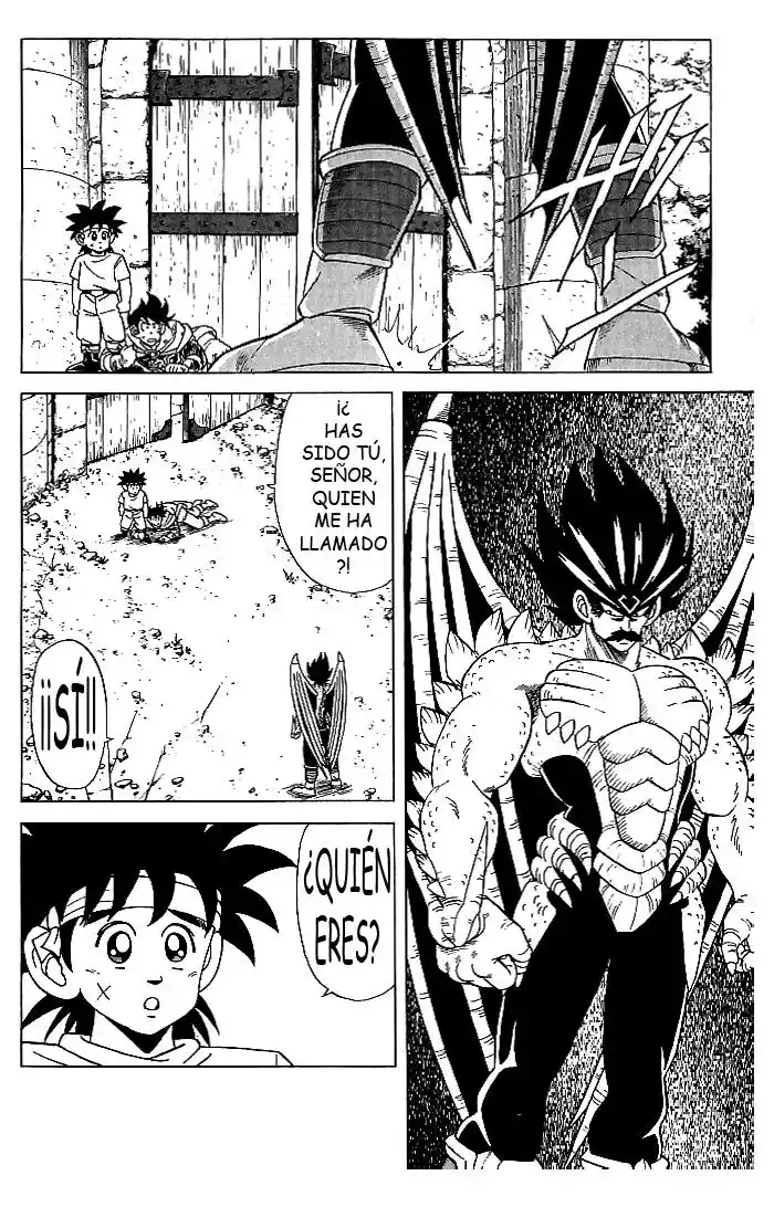 Dragon Quest: The Great Adventure Of Dai - Capítulo 103 - Página 16 - LectorTMOo