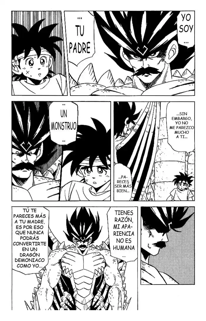 Dragon Quest: The Great Adventure Of Dai - Capítulo 103 - Página 18 - LectorTMOo