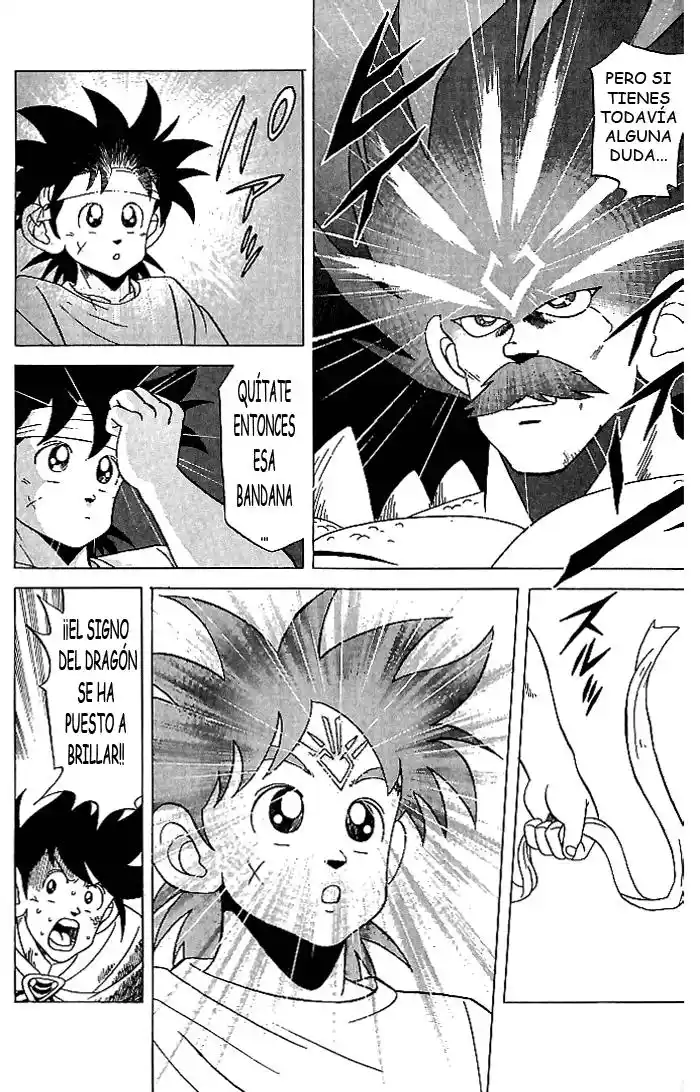 Dragon Quest: The Great Adventure Of Dai - Capítulo 103 - Página 20 - LectorTMOo