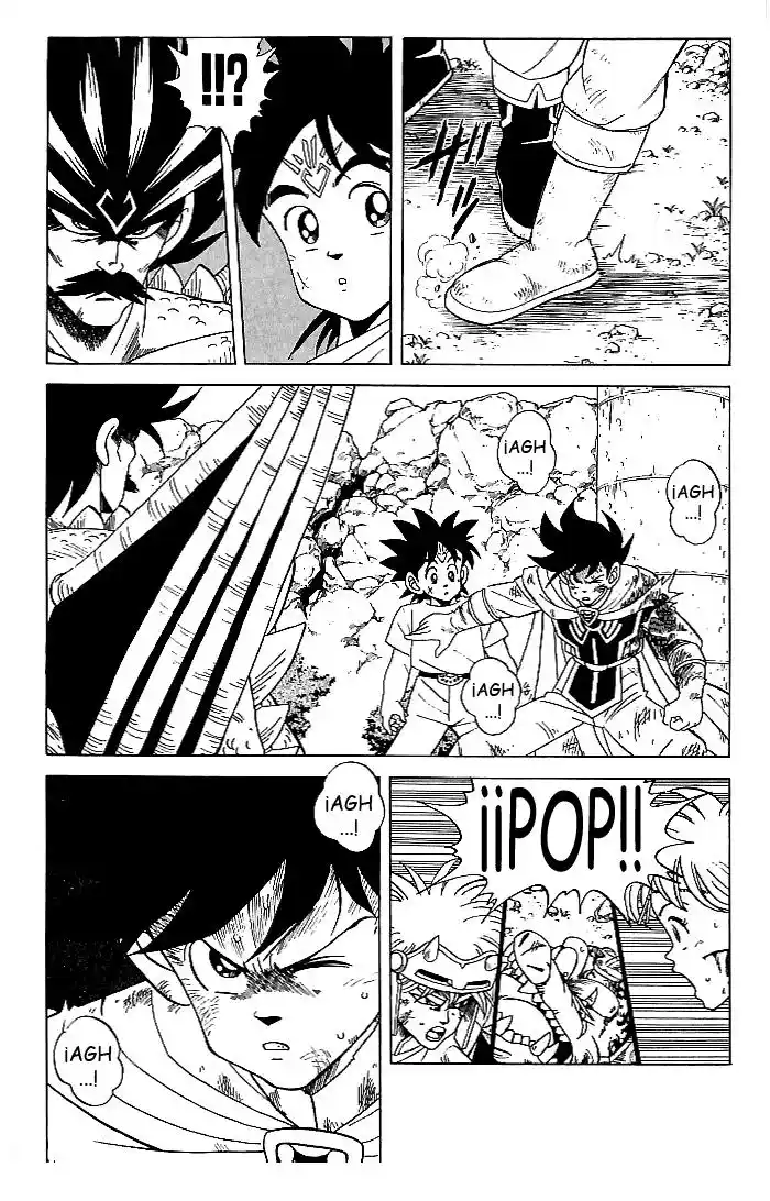 Dragon Quest: The Great Adventure Of Dai - Capítulo 103 - Página 24 - LectorTMOo