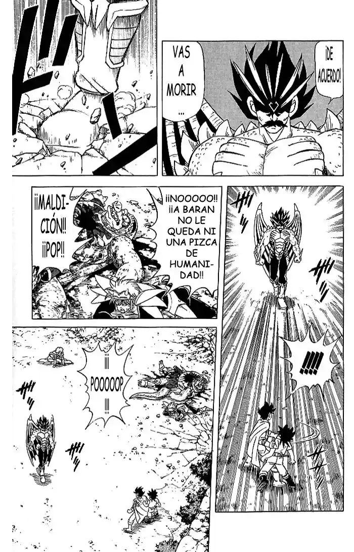 Dragon Quest: The Great Adventure Of Dai - Capítulo 103 - Página 29 - LectorTMOo