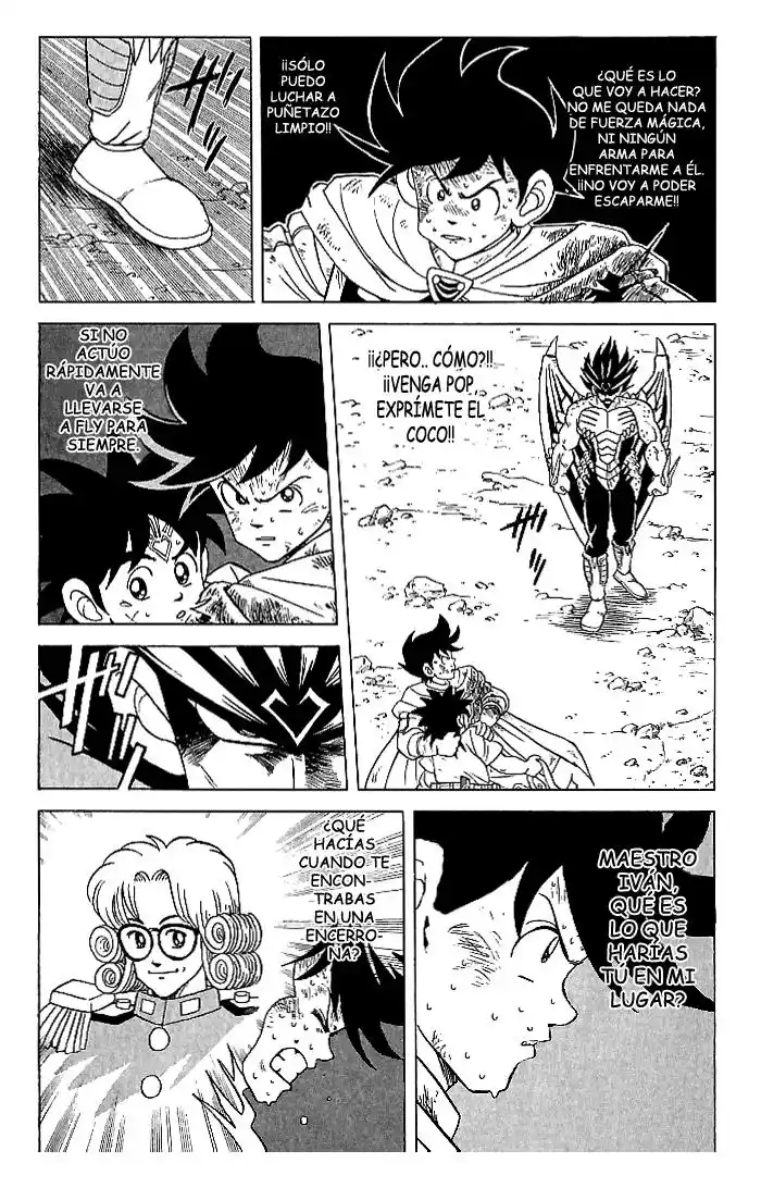 Dragon Quest: The Great Adventure Of Dai - Capítulo 103 - Página 30 - LectorTMOo