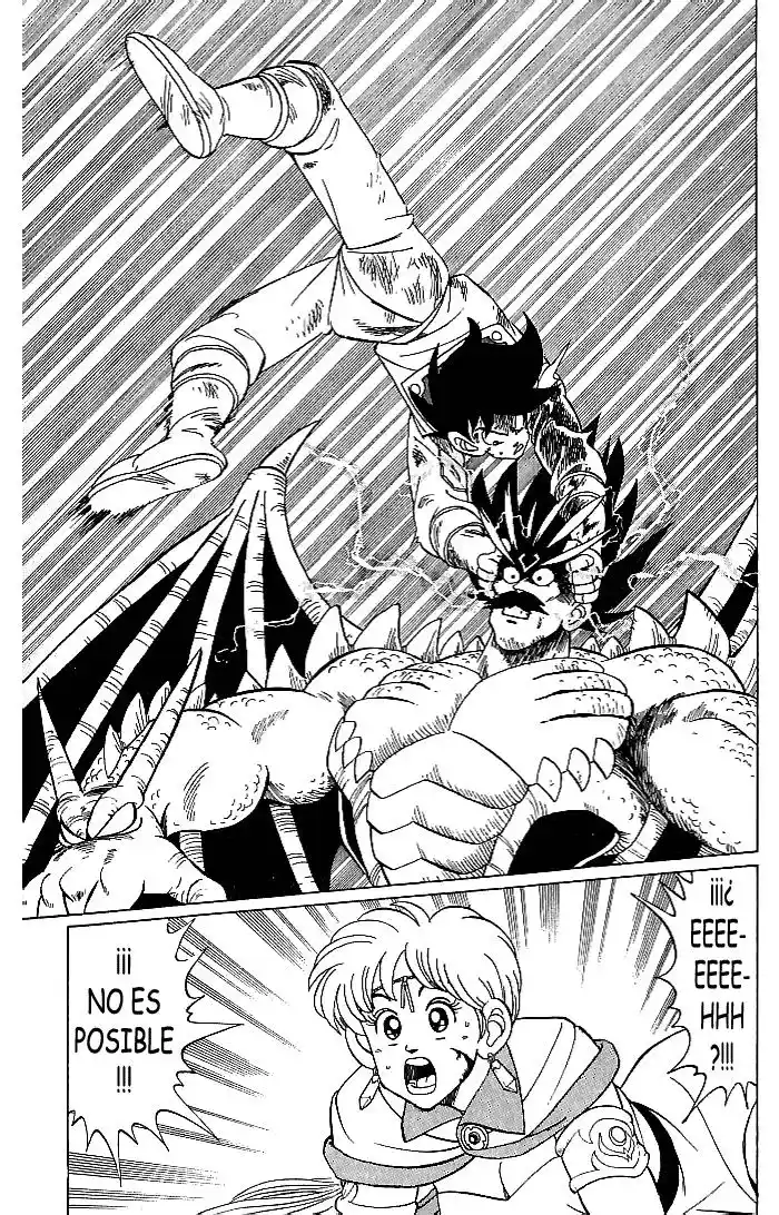 Dragon Quest: The Great Adventure Of Dai - Capítulo 103 - Página 35 - LectorTMOo