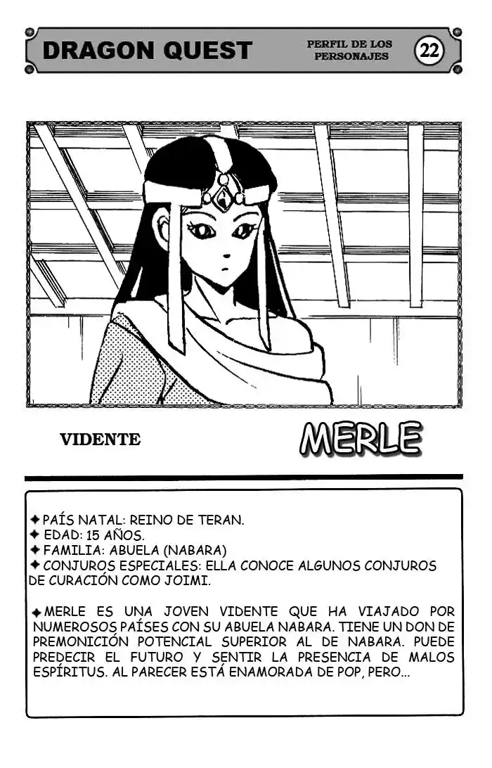 Dragon Quest: The Great Adventure Of Dai - Capítulo 103 - Página 36 - LectorTMOo