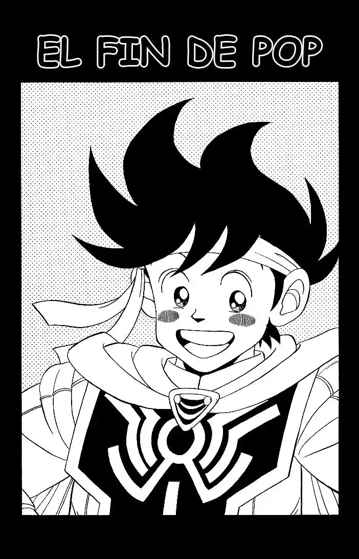 Dragon Quest: The Great Adventure Of Dai - Capítulo 104 - Página 1 - LectorTMOo