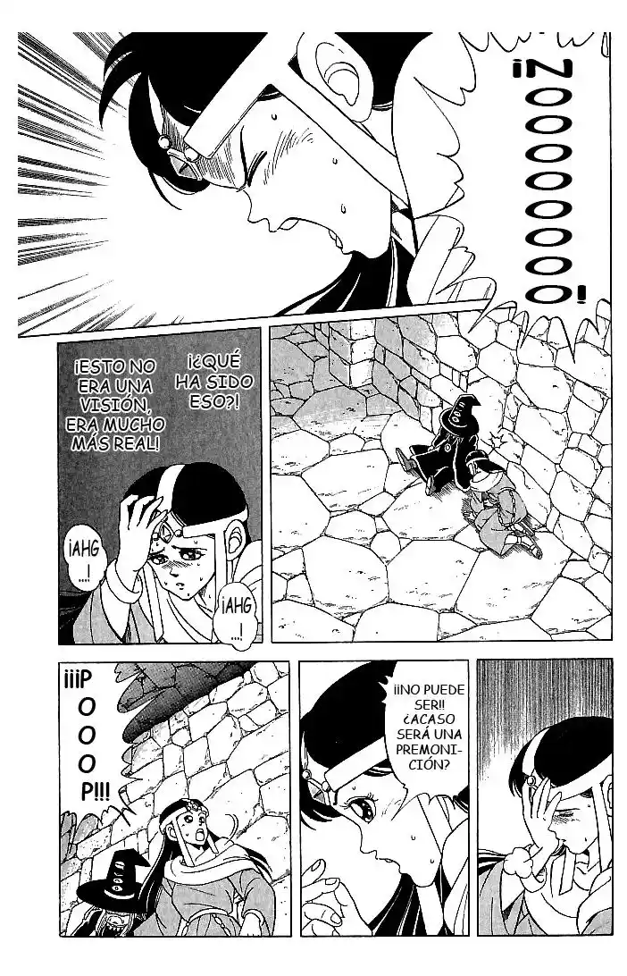 Dragon Quest: The Great Adventure Of Dai - Capítulo 104 - Página 3 - LectorTMOo