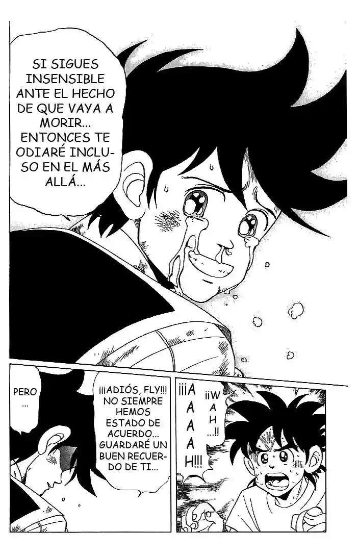 Dragon Quest: The Great Adventure Of Dai - Capítulo 104 - Página 12 - LectorTMOo