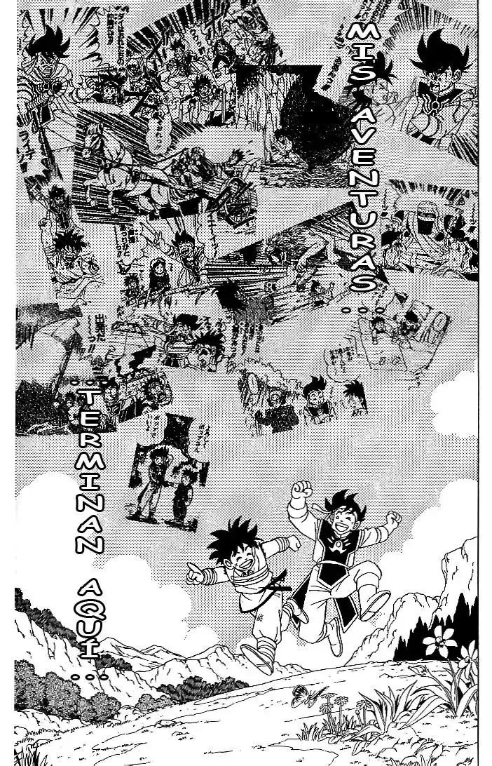Dragon Quest: The Great Adventure Of Dai - Capítulo 104 - Página 13 - LectorTMOo